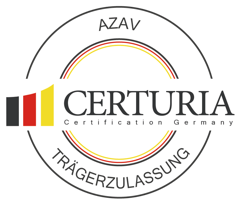 certuria-traeger Certuria AZAV Trägerzulassung