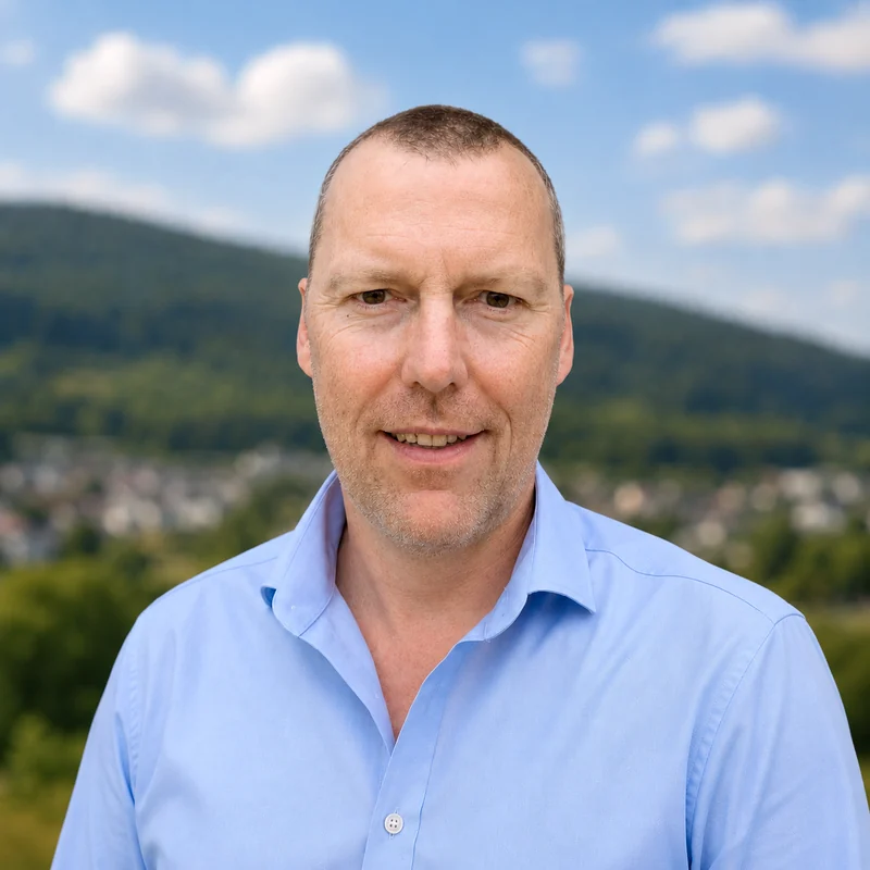 Klaus Schaumberger, Gründungsberater und Gesellschafter