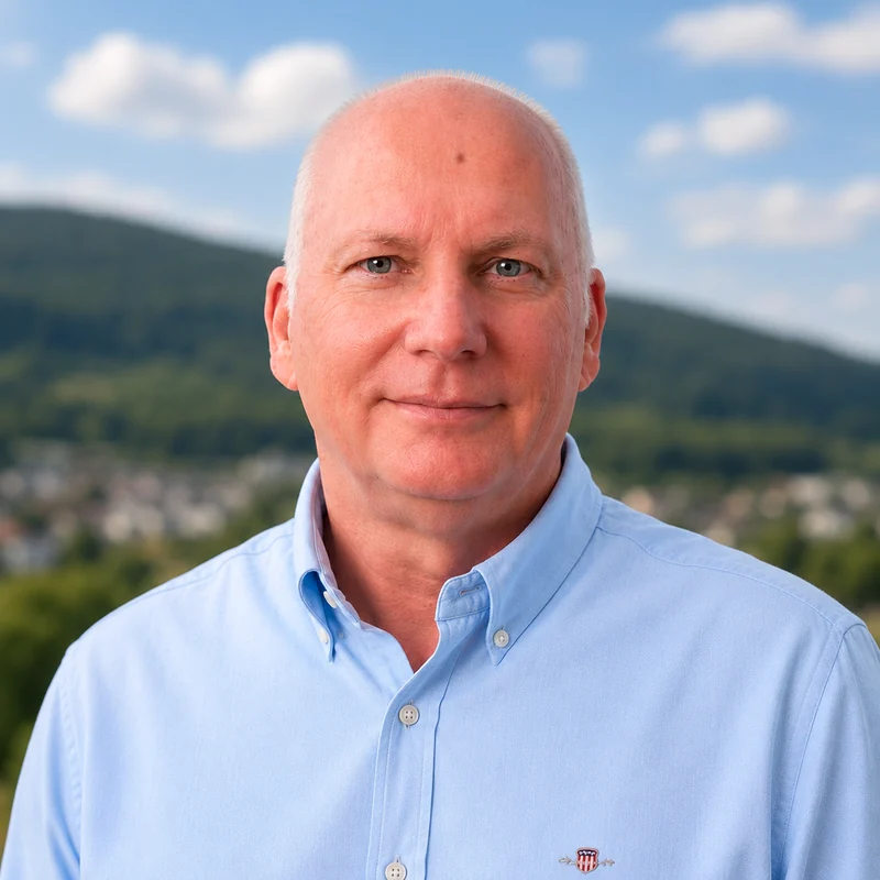Walter Friedrich, Gründungscoach und Gesellschafter